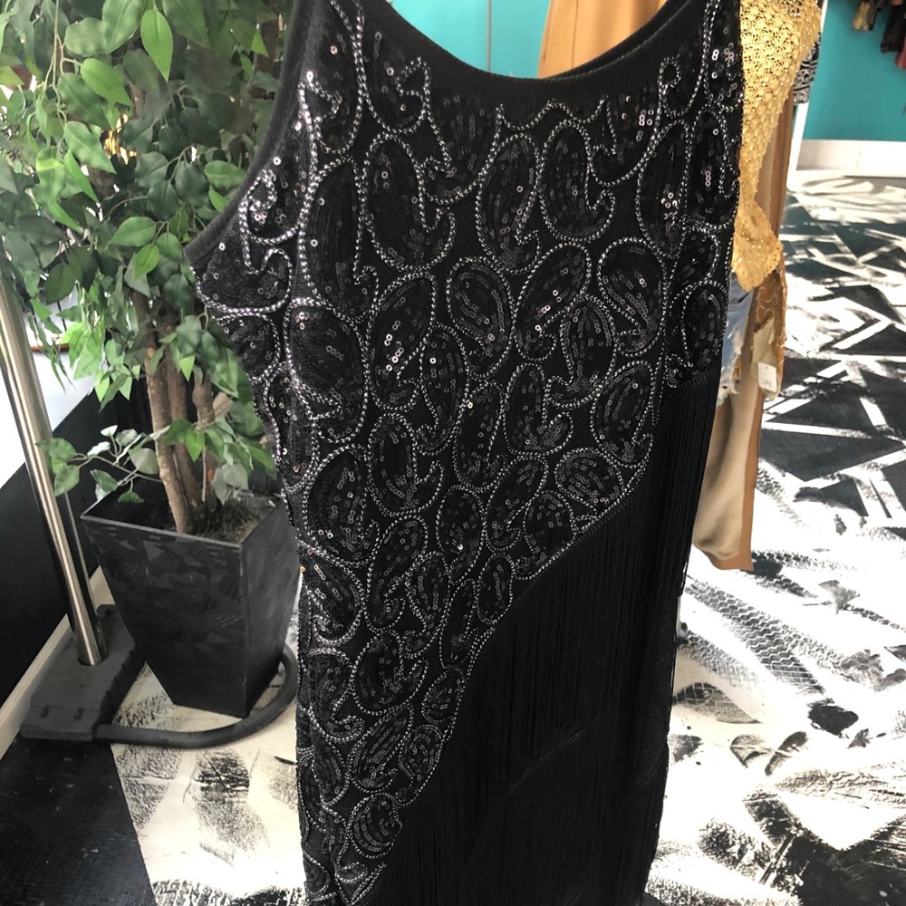 Evening dress